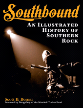 E-book, Southbound : An Illustrated History of Southern Rock, Backbeat