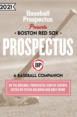 E-book, Boston Red Sox 2021 : A Baseball Companion, Baseball Prospectus