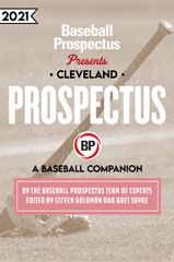 E-book, Cleveland 2021 : A Baseball Companion, Baseball Prospectus