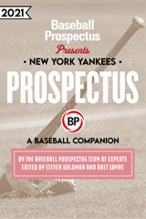 E-book, New York Yankees 2021 : A Baseball Companion, Baseball Prospectus