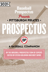 E-book, Pittsburgh Pirates 2021 : A Baseball Companion, Baseball Prospectus