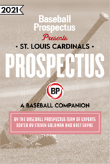 E-book, St. Louis Cardinals 2021 : A Baseball Companion, Baseball Prospectus
