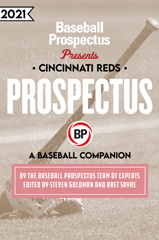 eBook, Cincinnati Reds 2021 : A Baseball Companion, Baseball Prospectus