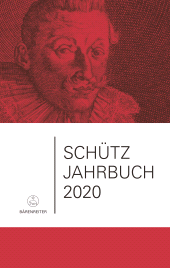 eBook, Schütz-Jahrbuch / Schütz-Jahrbuch 2020, 42. Jahrgang, Bärenreiter-Verlag