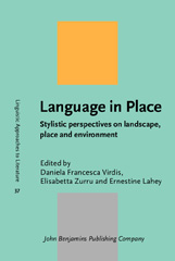 eBook, Language in Place, John Benjamins Publishing Company