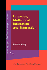 E-book, Language, Multimodal Interaction and Transaction, John Benjamins Publishing Company
