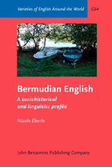 E-book, Bermudian English, John Benjamins Publishing Company