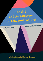 E-book, The Art and Architecture of Academic Writing, Prinz, Patricia, John Benjamins Publishing Company