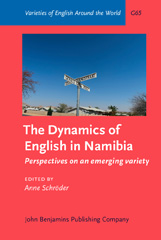 eBook, The Dynamics of English in Namibia, John Benjamins Publishing Company