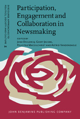 E-book, Participation, Engagement and Collaboration in Newsmaking, John Benjamins Publishing Company