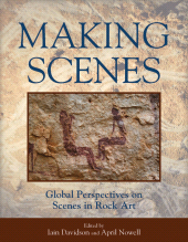 E-book, Making Scenes : Global Perspectives on Scenes in Rock Art, Berghahn Books