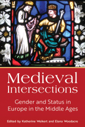 E-book, Medieval Intersections : Gender and Status in Europe in the Middle Ages, Berghahn Books