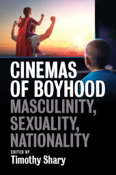 E-book, Cinemas of Boyhood : Masculinity, Sexuality, Nationality, Berghahn Books