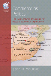 E-book, Commerce as Politics : The Two Centuries of Struggle for Basotho Economic Independence, Berghahn Books