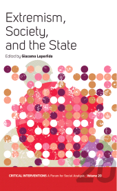 eBook, Extremism, Society, and the State : Crisis, Radicalization, and the Conundrum of the Center and the Extremes, Berghahn Books