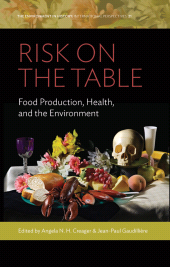 E-book, Risk on the Table : Food Production, Health, and the Environment, Berghahn Books