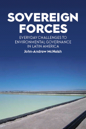 eBook, Sovereign Forces : Everyday Challenges to Environmental Governance in Latin America, Berghahn Books