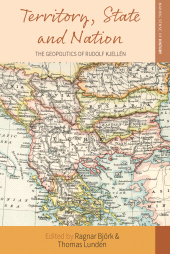 E-book, Territory, State and Nation : The Geopolitics of Rudolf Kjellén, Berghahn Books