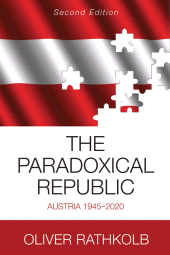 E-book, The Paradoxical Republic : Austria 1945-2020, Berghahn Books