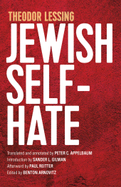 eBook, Jewish Self-Hate, Berghahn Books