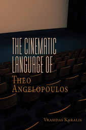 E-book, The Cinematic Language of Theo Angelopoulos, Berghahn Books