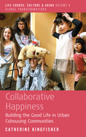 eBook, Collaborative Happiness : Building the Good Life in Urban Cohousing Communities, Berghahn Books