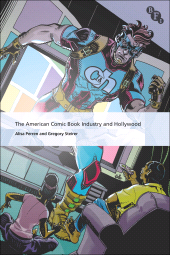 E-book, The American Comic Book Industry and Hollywood, British Film Institute