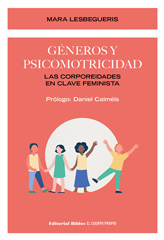 E-book, Géneros y psicomotricidad : las corporeidades en clave feminista, Lesbegueris, Mara, Editorial Biblos