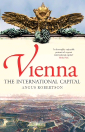 E-book, Vienna : The International Capital, Birlinn