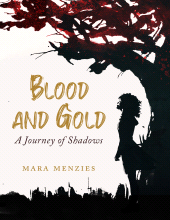 E-book, Blood and Gold : A Journey of Shadows, Birlinn