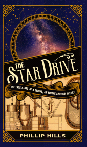 E-book, The Star Drive : The True story of a Genius, an Engine and Our Future, Birlinn