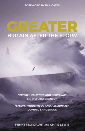 E-book, Greater : Britain After the Storm, Biteback Publishing