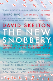 E-book, The New Snobbery, Biteback Publishing