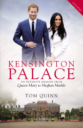 eBook, Kensington Palace : An Intimate Memoir from Queen Mary to Meghan Markle, Biteback Publishing