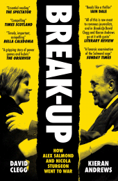 E-book, Break-Up : How Alex Salmond and Nicola Sturgeon Went to War, Biteback Publishing