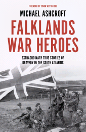 E-book, Falklands War Heroes : Extraordinary true stories of bravery in the South Atlantic, Biteback Publishing