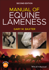 E-book, Manual of Equine Lameness, Baxter, Gary M., Blackwell