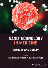 E-book, Nanotechnology in Medicine : Toxicity and Safety, Blackwell