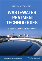 E-book, Wastewater Treatment Technologies : Design Considerations, Blackwell