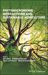 E-book, Phytomicrobiome Interactions and Sustainable Agriculture, Blackwell