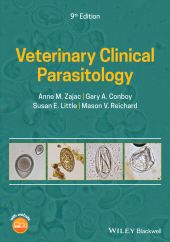 E-book, Veterinary Clinical Parasitology, Blackwell