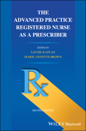 E-book, The Advanced Practice Registered Nurse as a Prescriber, Blackwell