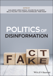 eBook, Politics of Disinformation, Blackwell