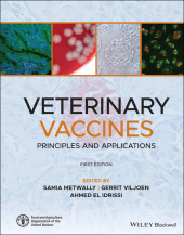 E-book, Veterinary Vaccines : Principles and Applications, Blackwell