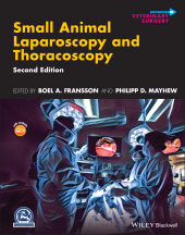 E-book, Small Animal Laparoscopy and Thoracoscopy, Blackwell