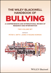 E-book, The Wiley Blackwell Handbook of Bullying : A Comprehensive and International Review of Research and Intervention, Blackwell