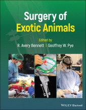E-book, Surgery of Exotic Animals, Blackwell