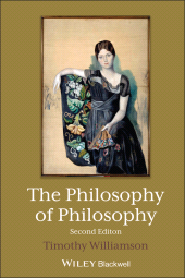 E-book, The Philosophy of Philosophy, Blackwell