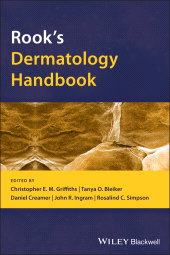 E-book, Rook's Dermatology Handbook, Blackwell
