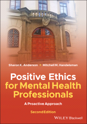 E-book, Positive Ethics for Mental Health Professionals : A Proactive Approach, Blackwell